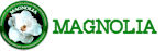 MAGNOLIA logo.
