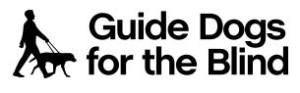 Guide Dogs for the Blind Guide Dogs for the Blind.