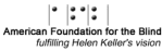 American Foundation for the Blind